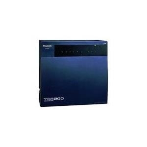 PANASONIC KX-TDA200NE IP HYBRID Telekommunikationssystem (KX-TDA200NE) von Panasonic