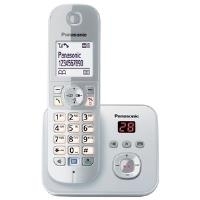 PANASONIC KX-TG6821GS perlsiber DECT/AB PANASONIC KX-TG6821GS perlsiber DECT/AB von Panasonic