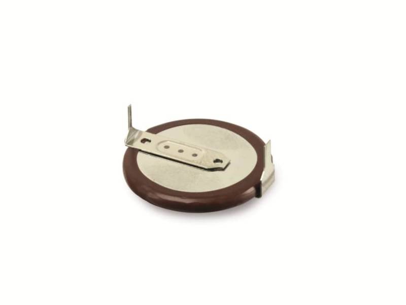 PANASONIC Ladbare Lithium-Batterie VL2020/1HF von Panasonic