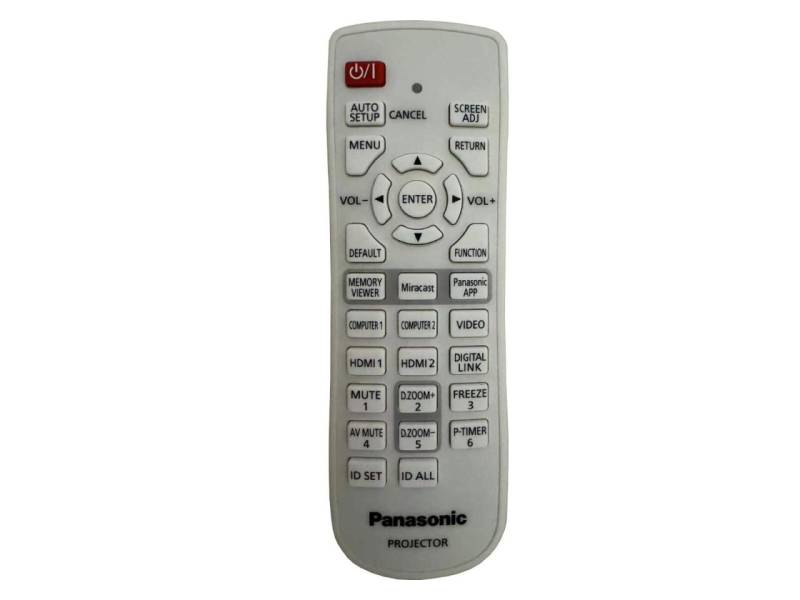 PANASONIC N2QAYA000090, N2QAYA000107 Original Fernbedienung von Panasonic