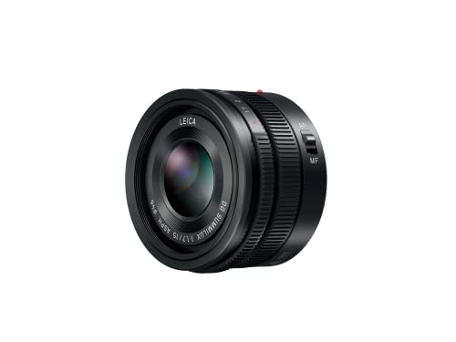 Panasonic Leica DG Summilux 15 mm f/1,7 Objektiv von Panasonic