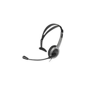 Panasonic RP-TCA430E-S - Headset - On-Ear - kabelgebunden (RP-TCA430E-S) von Panasonic