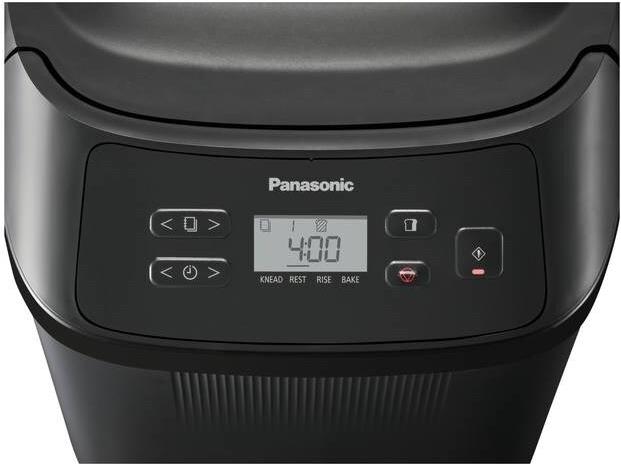 PANASONIC SD-PN100 (Brotbackautomat, Black) (SD-PN100KXE) von Panasonic