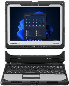 PANASONIC TOUGHBOOK CF-33 I5-10310U 30,50cm (12) TOUCH 16GB 512GB W11P LTE (CF-33GZ053B4) von Panasonic
