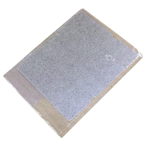 PCOVPA419WREZ Mikrofon-Platte, 11,6 x 10,8 cm, für Panasonic Mikrowelle PCOVPA419WREZ Mikrofon-Platte, 11,6 x 10,8 cm, für Panasonic Mikrowelle von Panasonic