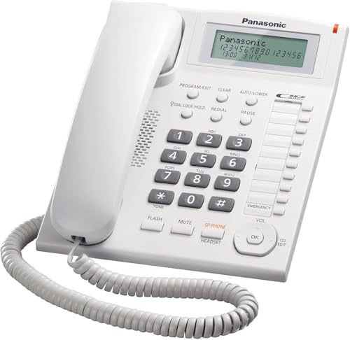 Panas pho. ts880exw kx-leiter 3-zeilige lcd-anzeige, freisprechen, fr Panas pho. ts880exw kx-leiter 3-zeilige lcd-anzeige, freisprechen, fr von Panasonic