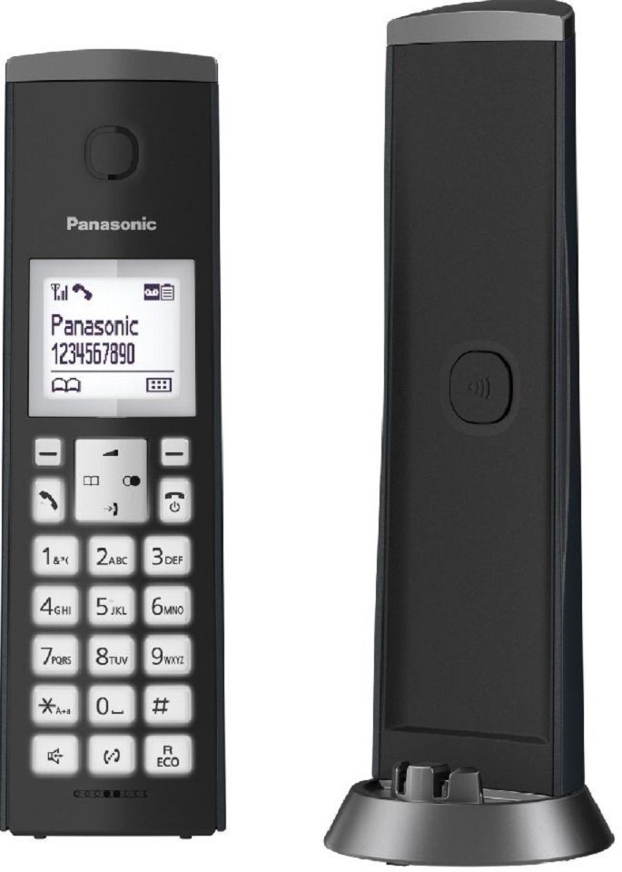 Panasonic 108TGK220GM Schnurloses DECT-Telefon von Panasonic