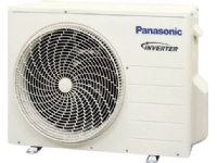 Panasonic 5,0kW Free multi. 2 Einbauteile können mit einer minimalen Gesamtkühlleistung von 3,2kW und maximal 7,7kW installiert werden. R32 GAS. von Panasonic
