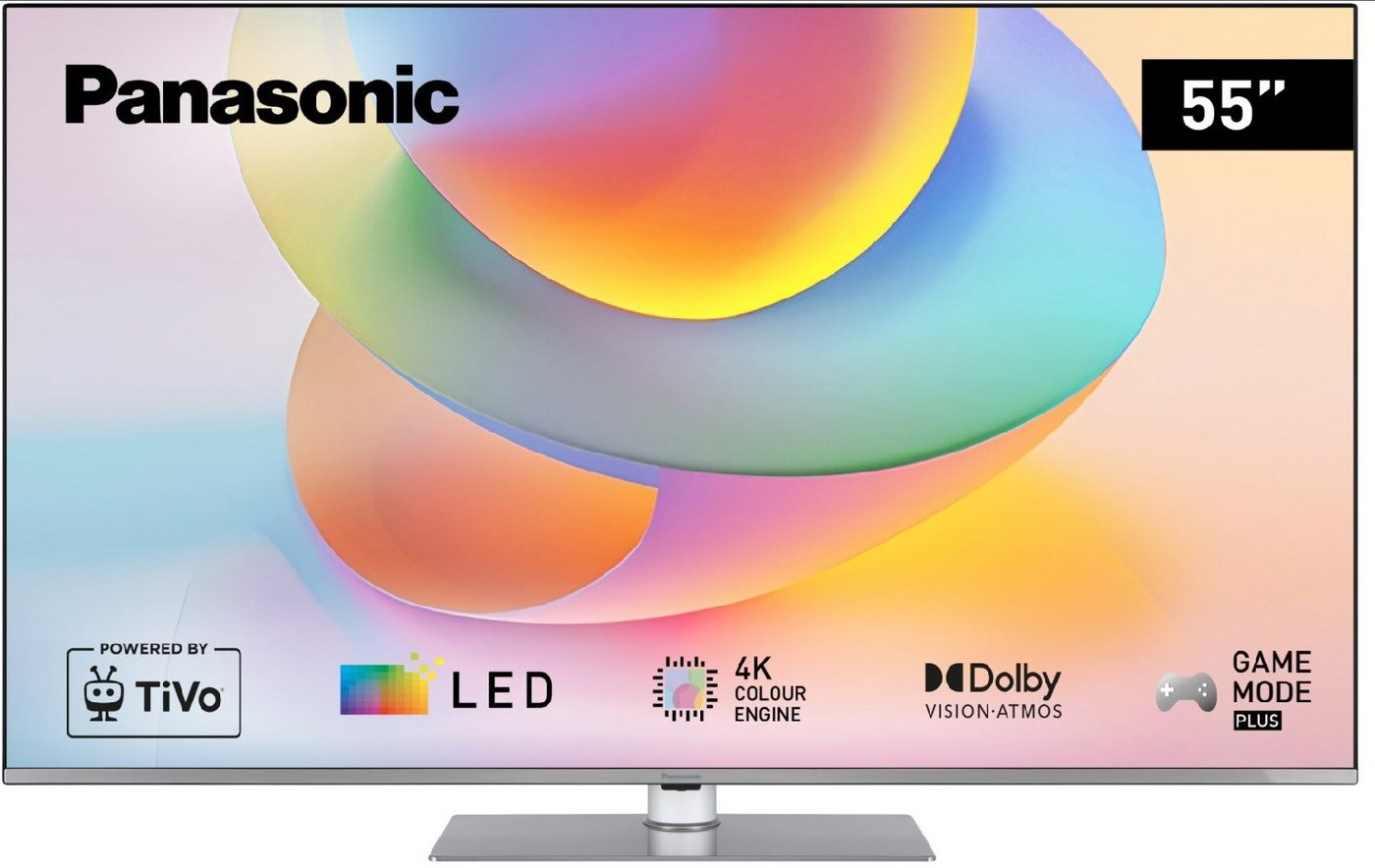 Panasonic 55W63AE8 LED-Fernseher Panasonic 55W63AE8 LED-Fernseher von Panasonic