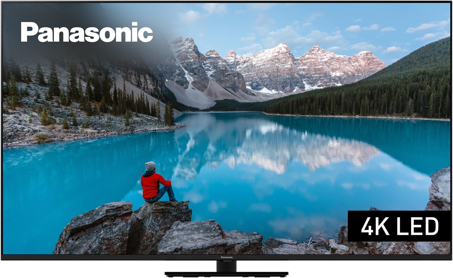 Panasonic 65 Zoll (164 cm) UHD Smart TV schwarz von Panasonic