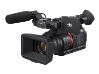 Panasonic AG-CX350, 15,03 MP, MOS, 4K Ultra HD, 8,89 cm (3.5), TFT-LCD, 1,9 kg von Panasonic