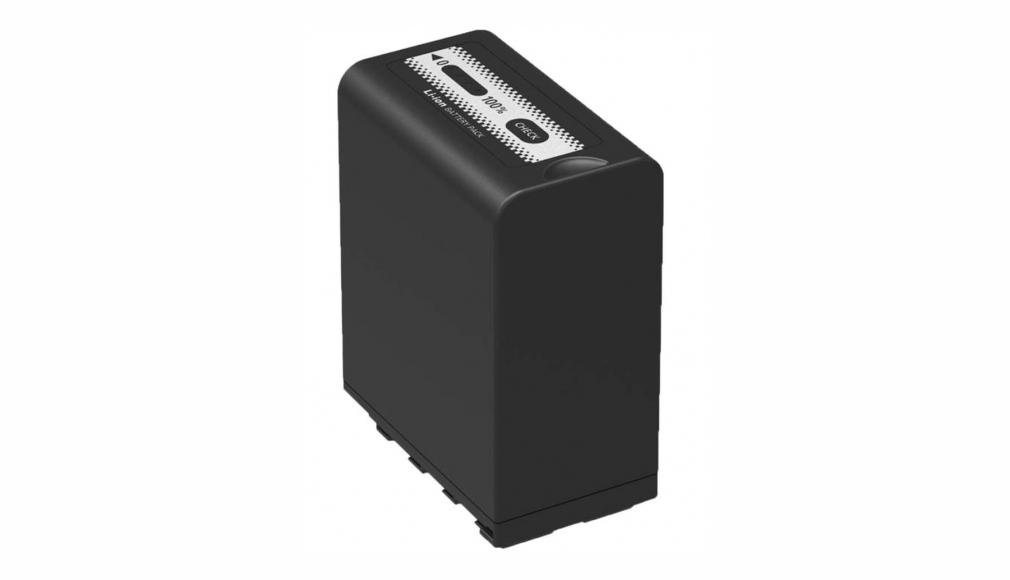 Panasonic AG-VBR118GC Li-Ion Akku Akku Panasonic AG-VBR118GC Li-Ion Akku Akku von Panasonic