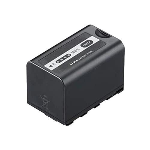 Panasonic AG-VBR59E Kamera/Camcorder Akku Li-ion 5900 mAh - Kamera/Camcorder Akkus (Li-Ion, 5900 mAh, Camcorder, 7,28 V, AG-DVX200, AJ-PX270, 43 Wh) von Panasonic