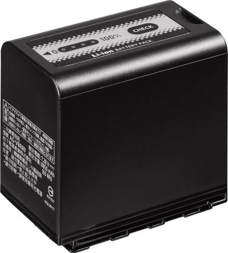 Panasonic AG-VBR89G Kamera-Akku ersetzt Original-Akku (Kamera) AG-VBR89G 7.3V 8500 mAh von Panasonic