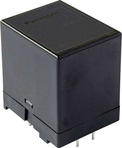 Panasonic AHES4191 Printrelais 12 V/DC 35A 1 Öffner, 2 Schließer 1St. von Panasonic