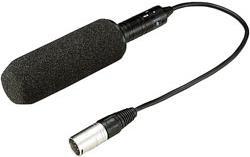 Panasonic AJ-MC900G Mikrofon Digitales Kameramikrofon Schwarz (AJ-MC900G) von Panasonic