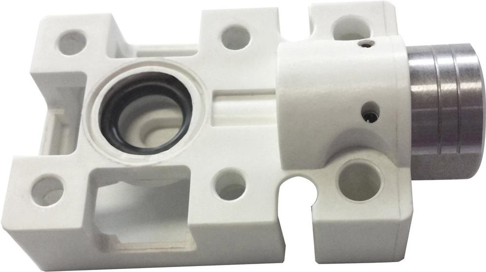 Panasonic Adapterplatte MS-DP1-FE Ausführung Adapterplatte (MS-DP1-FE) von Panasonic