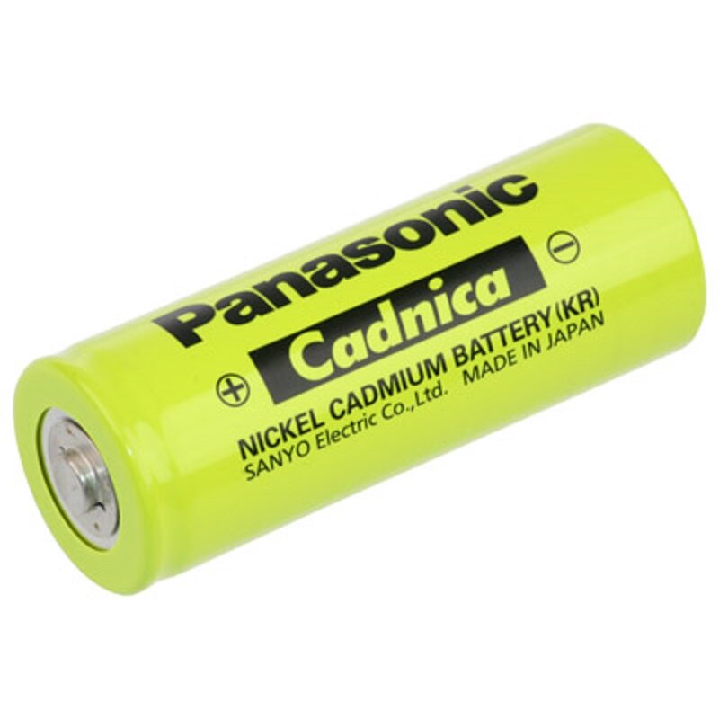 Panasonic Akku 3/2 D 1,2V 7000mAh NiCDKR7000F Panasonic Akku 3/2 D 1,2V 7000mAh NiCDKR7000F von Panasonic
