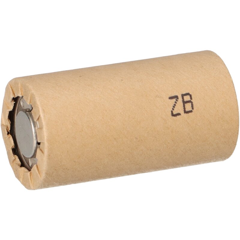 Panasonic Akku Sub-C 1,2V 2500mAh NC-2500SCR, Pappmantel Panasonic Akku Sub-C 1,2V 2500mAh NC-2500SCR, Pappmantel von Panasonic