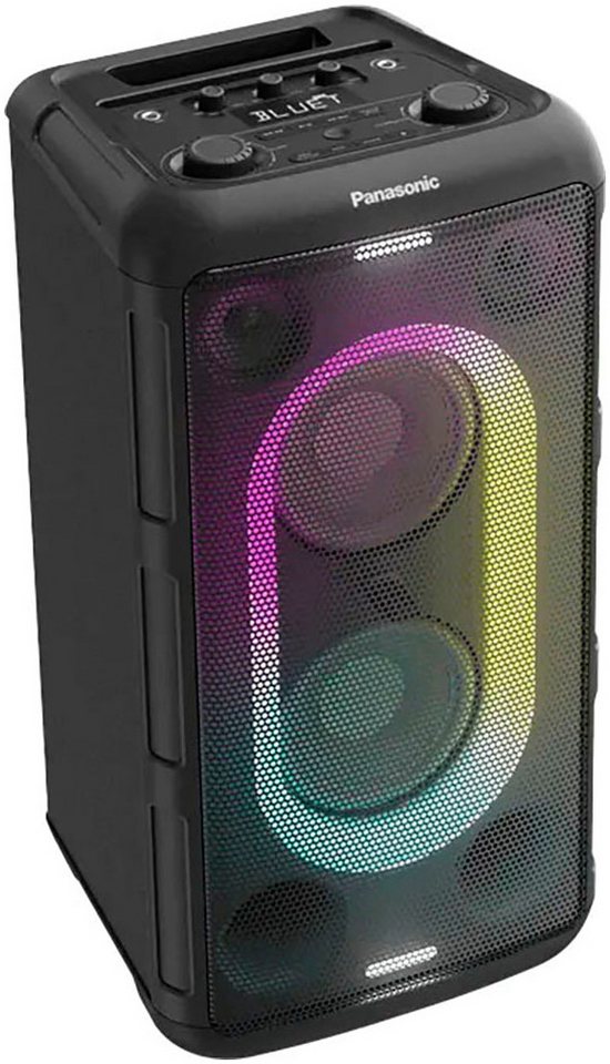 Panasonic BMAX10 Party-Lautsprecher Stereo (Bluetooth, 150 W) von Panasonic