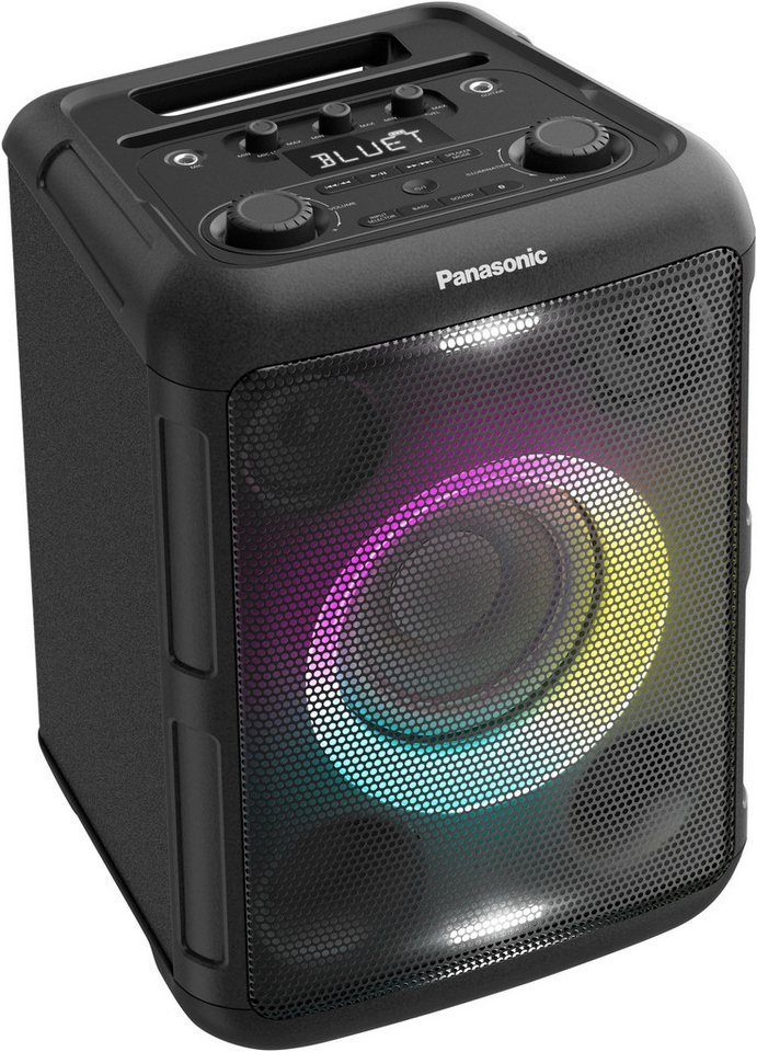 Panasonic BMAX5 Party-Lautsprecher Stereo (Bluetooth, 75 W) von Panasonic