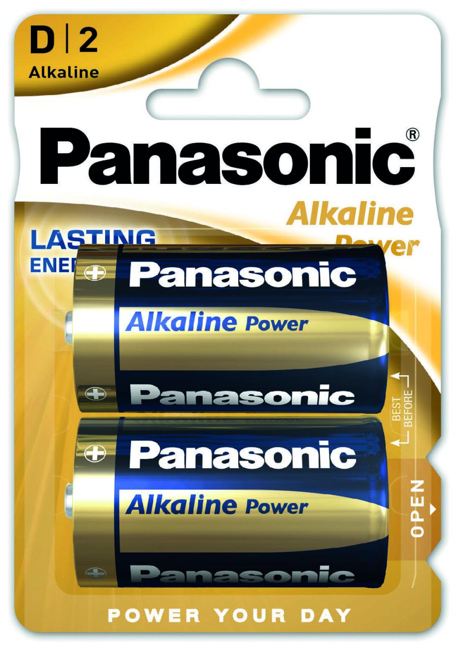 Panasonic Batterie Mono D 1.5 V Panasonic Batterie Mono D 1.5 V von Panasonic