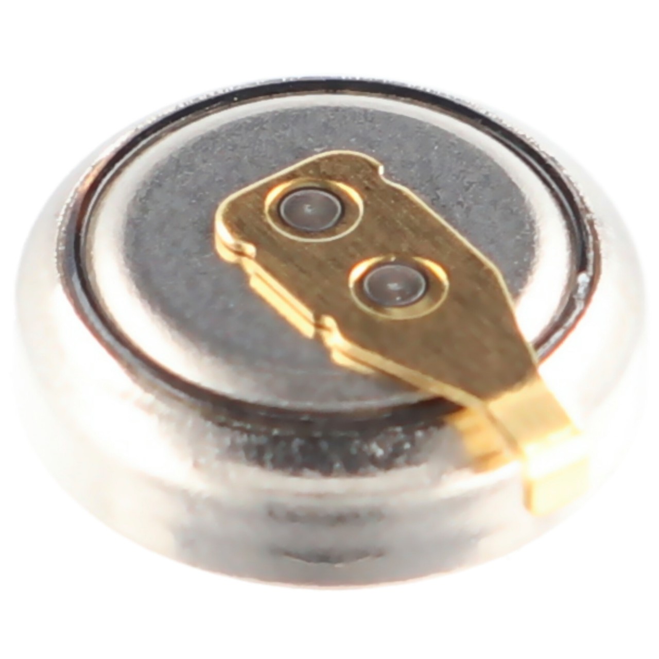 Panasonic Batterie passend für Citizen Kaliber E000, MT621, Kondensator 295-51, 295-5100, E168, E410G, 1,5V, mit Fähnchen von Panasonic