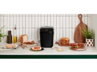 Panasonic Brotbackautomat Schwarz Panasonic Brotbackautomat Schwarz von Panasonic