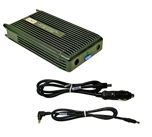 Panasonic Car Adapter 120W CF-LND1224A, Universal, Auto, CF-LND1224A (CF-LND1224A, Universal, Auto, 12-32 V, 15 V, DC1-to-DC2, 120 W) von Panasonic