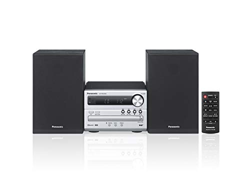 Panasonic DAB+ SC-PM250BEGS I 20-W-Digitalverstärker, CD-Player, UKW-Radio und DAB+-USB-Anschluss — automatische Abschaltfunktion — Vintage-Design — französische Version Panasonic DAB+ SC-PM250BEGS I 20-W-Digitalverstärker, CD-Player, UKW-Radio und DAB+-USB-Anschluss — automatische Abschaltfunktion — Vintage-Design — französische Version von Panasonic