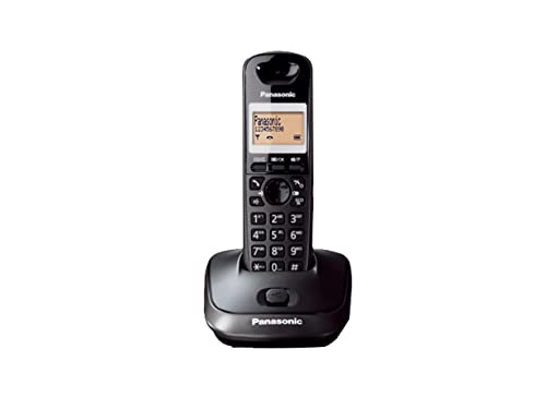 Panasonic DECT KX-TG2511PDT Black Panasonic DECT KX-TG2511PDT Black von Panasonic
