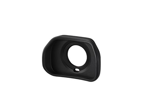 Panasonic DMC-EC4GU Augenmuschel, passend zur LUMIX G Kamera DC-G9 Schwarz von Panasonic
