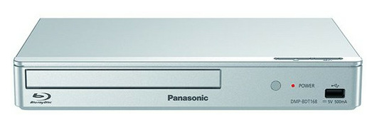 Panasonic DMP-BDT168EG 3D Blu-ray Player von Panasonic
