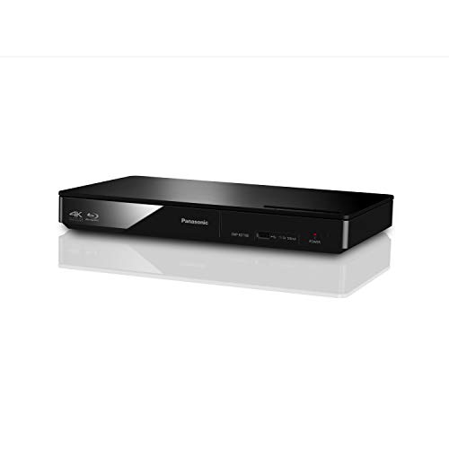 Panasonic DMP-BDT180EB 3D Smart Blu-Ray Player – Schwarz Panasonic DMP-BDT180EB 3D Smart Blu-Ray Player – Schwarz von Panasonic