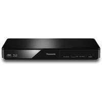 Panasonic DMP-BDT184 Blu-ray Player 4K Upsclaing schwarz Panasonic DMP-BDT184 Blu-ray Player 4K Upsclaing schwarz von Panasonic