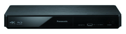 Panasonic DMP-BDT184EG Blu-ray Player 4KUP 4K JPEG Panasonic DMP-BDT184EG Blu-ray Player 4KUP 4K JPEG von Panasonic