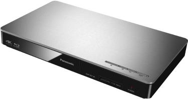 Panasonic DMP-BDT185 - 3D Blu-ray-Disk-Player - Hochskalierung - Ethernet (DMP-BDT185EG) von Panasonic
