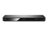 Panasonic DMP-BDT385 - 3D Blu-ray Disc Player - Exklusiv - Ethernet, Wi-Fi Panasonic DMP-BDT385 - 3D Blu-ray Disc Player - Exklusiv - Ethernet, Wi-Fi von Panasonic