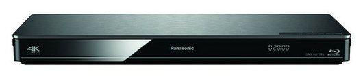 Panasonic DMP-BDT385EG Blu-ray Player 4K UP Wlan Panasonic DMP-BDT385EG Blu-ray Player 4K UP Wlan von Panasonic
