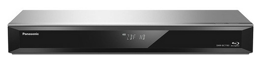 Panasonic DMR-BCT765AG Blurayrec Twin HD 500GB Panasonic DMR-BCT765AG Blurayrec Twin HD 500GB von Panasonic