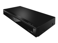 Panasonic DMR-BCT76ENK - 3D Blu-ray diskoptager med TV tuner og HDD - Eksklusiv - Ethernet, Wi-Fi von Panasonic