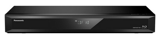 Panasonic DMR-BST760AG Blurayrec Twin HD 500GB Panasonic DMR-BST760AG Blurayrec Twin HD 500GB von Panasonic