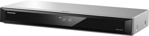 Panasonic DMR-UBC70 UHD Blu-ray-Recorder 4K Ultra HD, Twin-HD DVB-C/T2 Tuner, High-Resolution Audio, von Panasonic