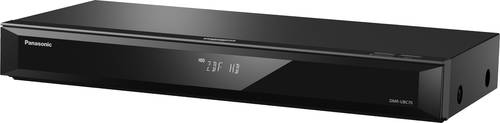 Panasonic DMR-UBC70 UHD Blu-ray-Recorder 4K Ultra HD, Twin-HD DVB-C/T2 Tuner, High-Resolution Audio, von Panasonic