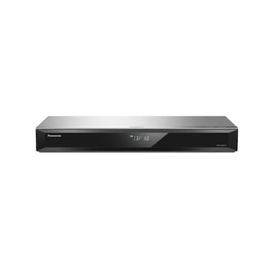 Panasonic DMR-UBC70EGS UHD Blu-ray Recorder 500GB HDD 2x DVB-C/T2 Tuner Silber von Panasonic