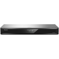 Panasonic DMR-UBC70EGS UHD Blu-ray Recorder 500GB HDD 2x DVB-C/T2 Tuner Silber von Panasonic