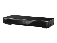 Panasonic DMR-UBC90EG - 3D Blu-ray diskoptager med TV tuner og HDD - Eksklusiv - Ethernet, Wi-Fi Panasonic DMR-UBC90EG - 3D Blu-ray diskoptager med TV tuner og HDD - Eksklusiv - Ethernet, Wi-Fi von Panasonic