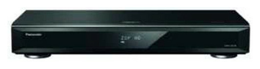 Panasonic DMR-UBC90EGK Blurayrec Triple UHD 2TB Panasonic DMR-UBC90EGK Blurayrec Triple UHD 2TB von Panasonic