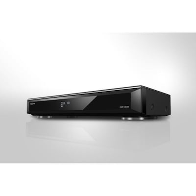 Panasonic DMR-UBC90EGK UHD Blu-ray Recorder, 2TB HDD, 3x DVB-C/T2 Tuner schwarz Panasonic DMR-UBC90EGK UHD Blu-ray Recorder, 2TB HDD, 3x DVB-C/T2 Tuner schwarz von Panasonic