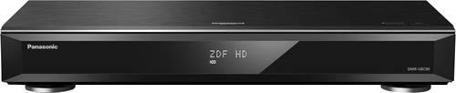 Panasonic DMR-UBC90EGK UHD Blu-ray-Recorder 4K Ultra HD, Triple-HD DVB-C/T2 Tuner, High-Resolution A von Panasonic